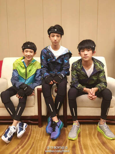 TFBOYS.全员加速中