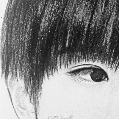 #王俊凱# #TFBOYS王俊凱# #TFBOYS# 飯繪圖 cr：王俊凱的小椒蟹