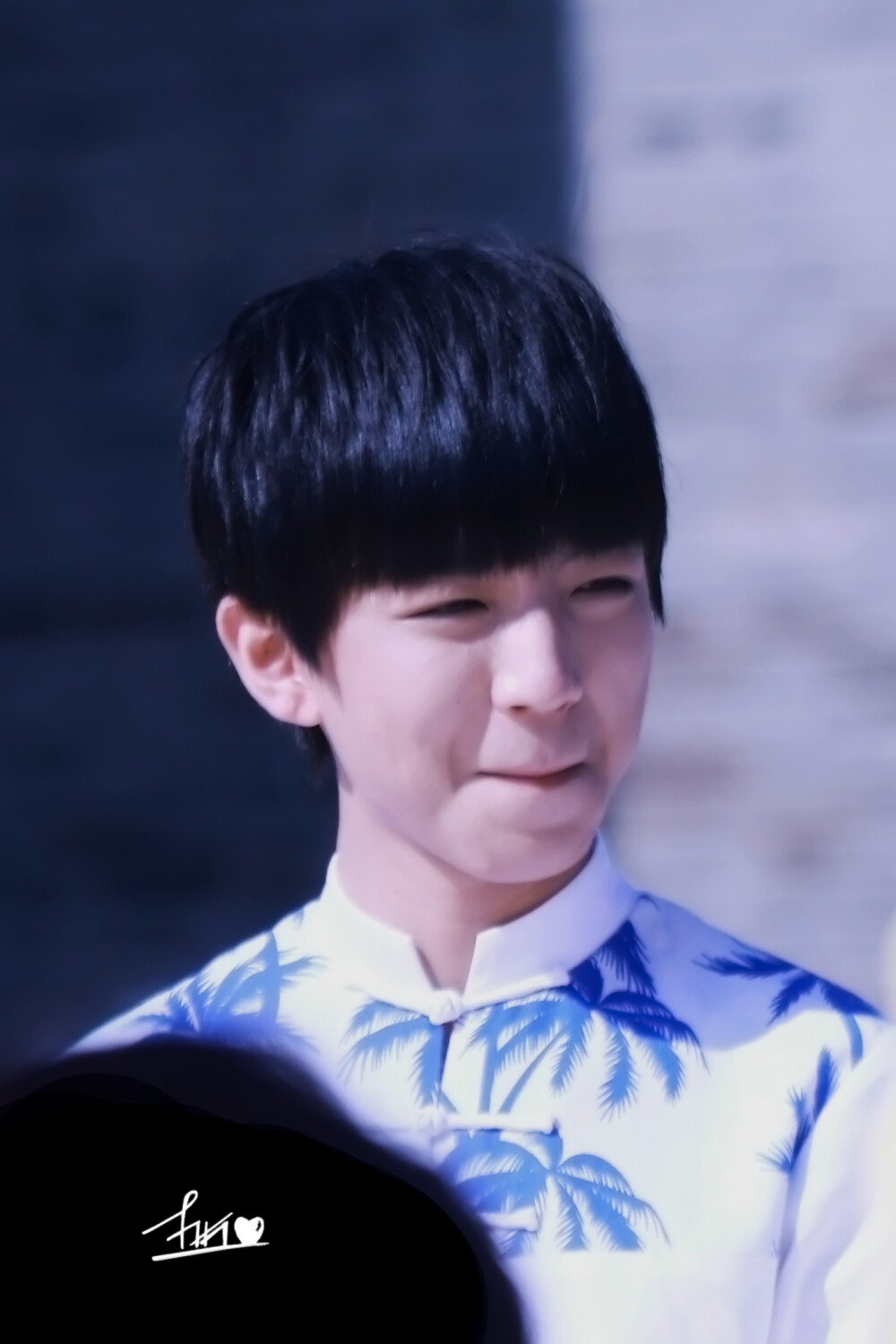 #王俊凯# #TFBOYS王俊凯# #TFBOYS# 150828 加油小当家 cr：MarieFiX921