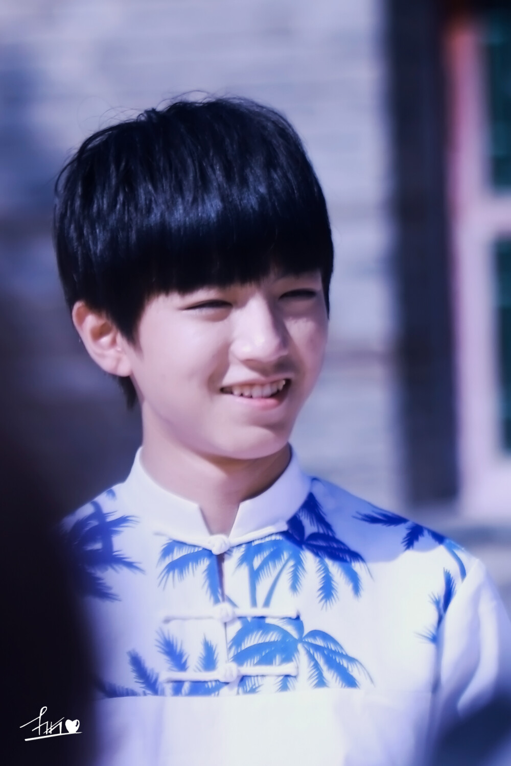 #王俊凯# #TFBOYS王俊凯# #TFBOYS# 150828 加油小当家 cr：MarieFiX921