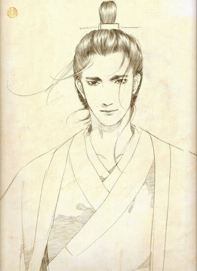 夏达《长歌行》漫画插图