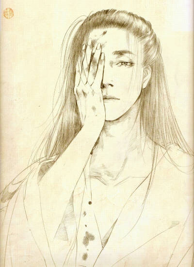 夏达《长歌行》漫画插图