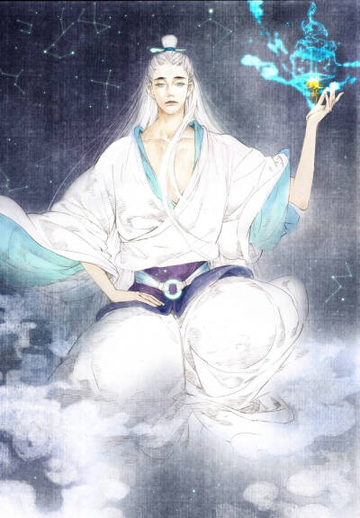 夏达《长歌行》漫画插图