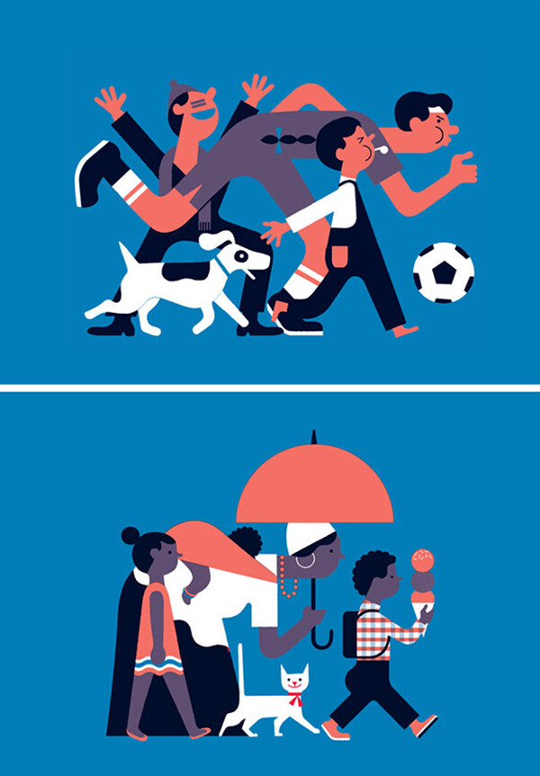 from behance