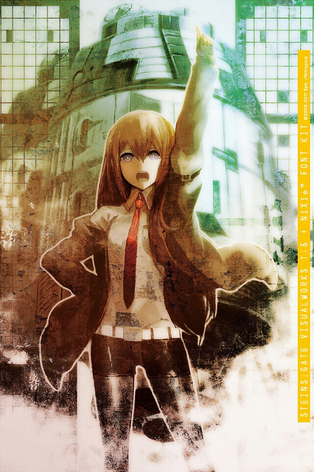 Steins;Gate P站 牧濑红莉栖