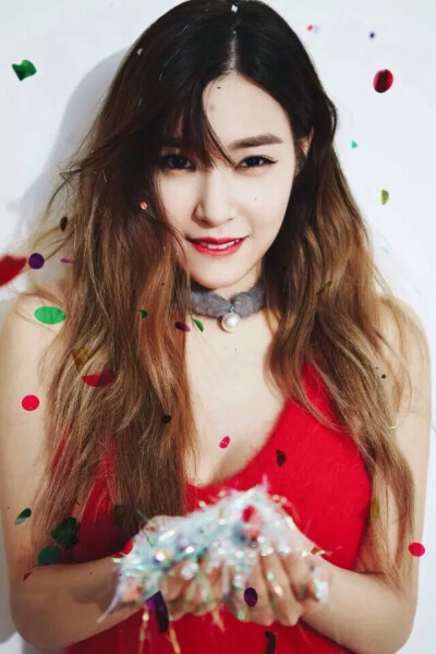 黄美英 少女时代 Tiffany tts回归