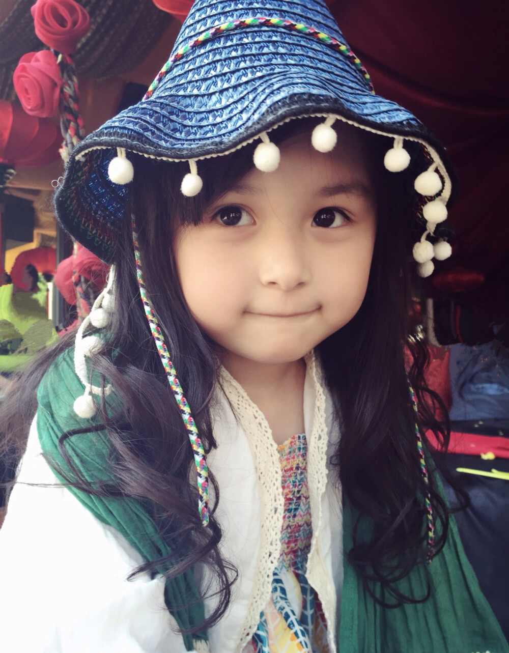 小芈月刘楚恬.赞我好不好? - 堆糖,美图壁纸兴趣社区