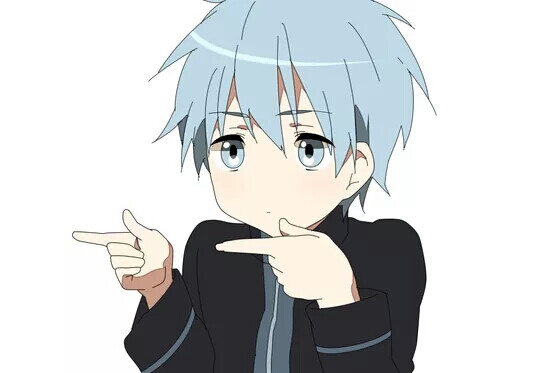 小黑子敲可爱 - 堆糖,美图壁纸兴趣社区