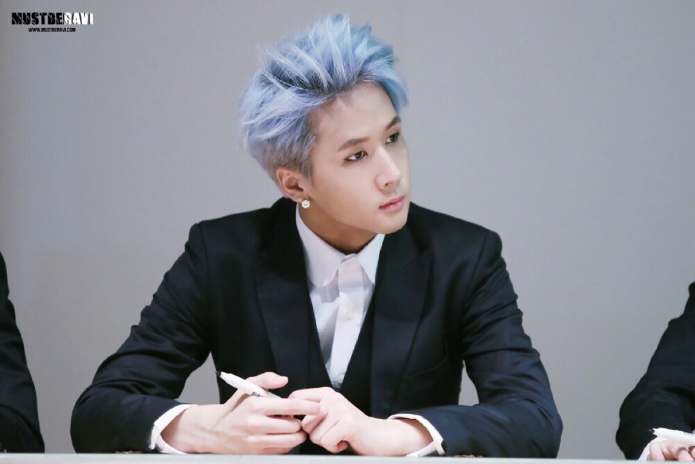 vixx 金元植 ravi rapper