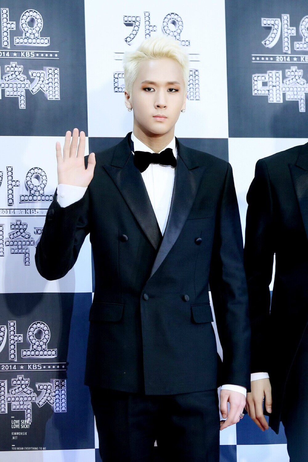 vixx 金元植 ravi rapper