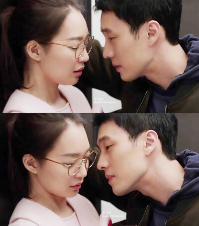 #oh my venus 苏志燮#请等一下 壁咚了壁咚了 时间静止