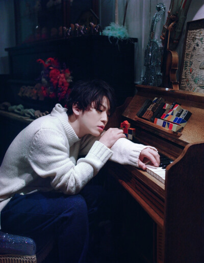 KAT-TUN 龟梨和也