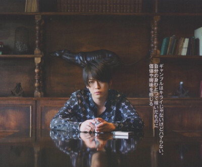 KAT-TUN 龟梨和也