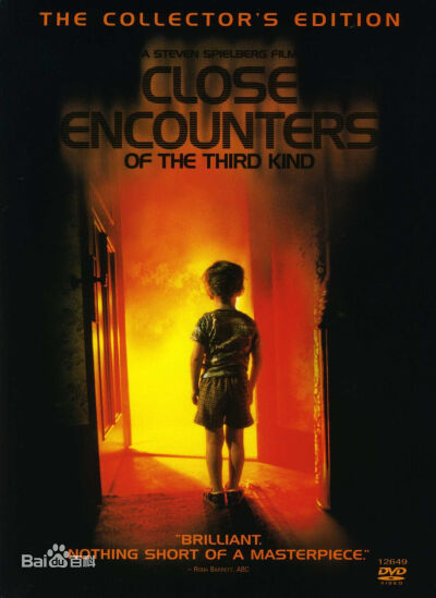 《第三类接触》（Close Encounters of the Third Kind）是由史蒂芬·斯皮尔伯格执导，Richard Dreyfuss Fran等人主演的一部科幻片。