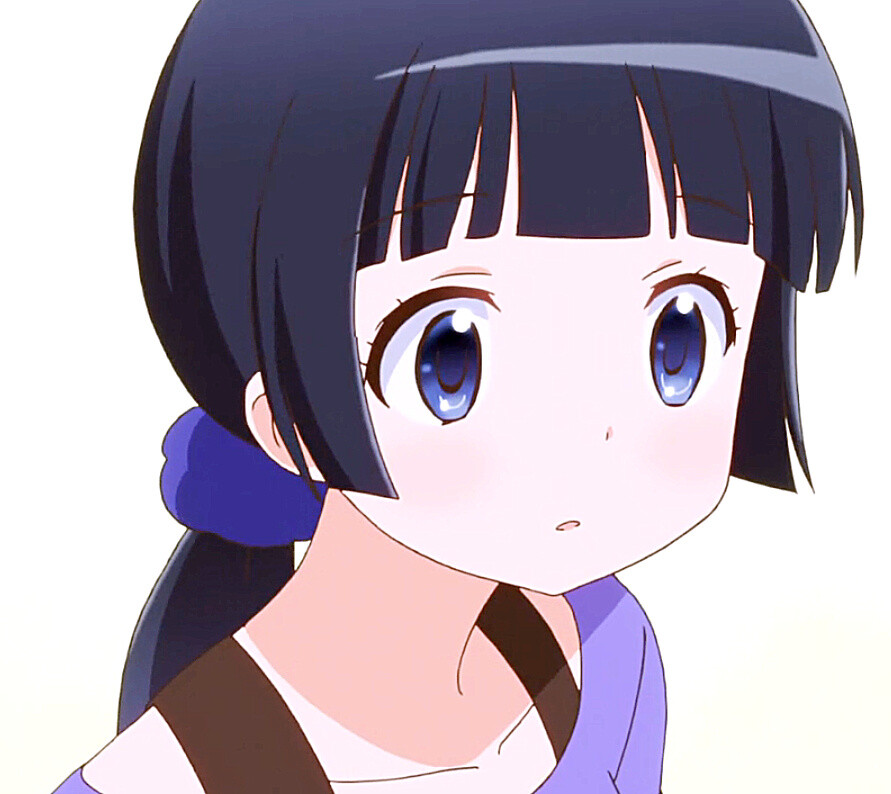 [by 颜艺少女鹿qvq] [动漫头像][二次元萌萌哒][女生头像][呆萌软妹]