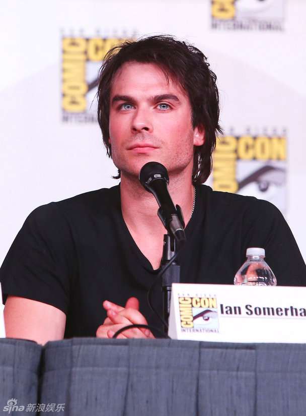 Ian Somerhalder（伊恩·萨默海尔德）