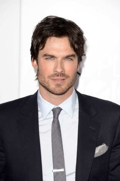 Ian Somerhalder（伊恩·萨默海尔德）