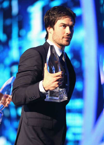 Ian Somerhalder（伊恩·萨默海尔德）