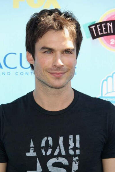 Ian Somerhalder（伊恩·萨默海尔德）