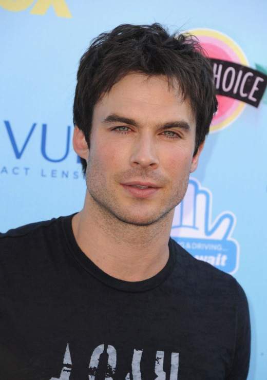 Ian Somerhalder（伊恩·萨默海尔德）