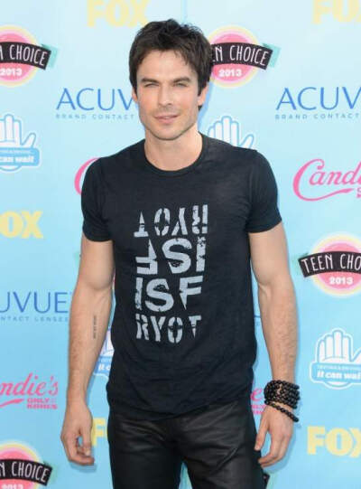 Ian Somerhalder（伊恩·萨默海尔德）