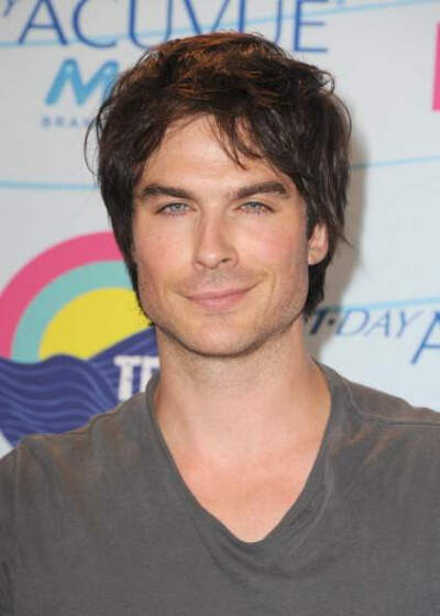 Ian Somerhalder（伊恩·萨默海尔德）