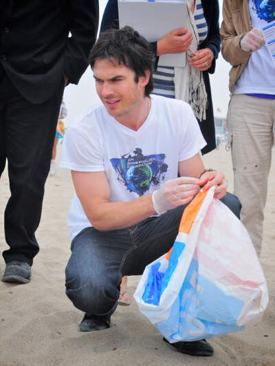 Ian Somerhalder（伊恩·萨默海尔德）