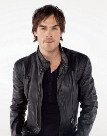 Ian Somerhalder（伊恩·萨默海尔德）