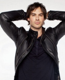 Ian Somerhalder（伊恩·萨默海尔德）