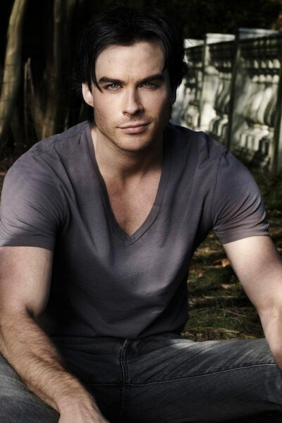 Ian Somerhalder（伊恩·萨默海尔德）