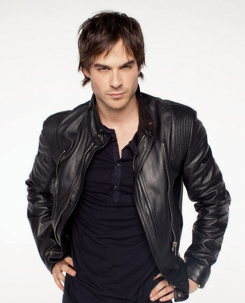 Ian Somerhalder（伊恩·萨默海尔德）