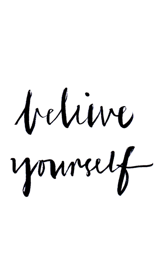 简洁壁纸纯色英文