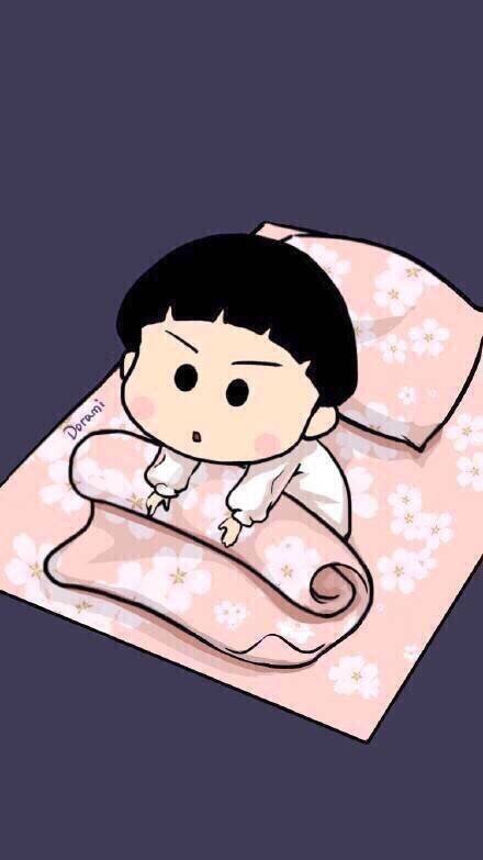 起床萌萌的可爱