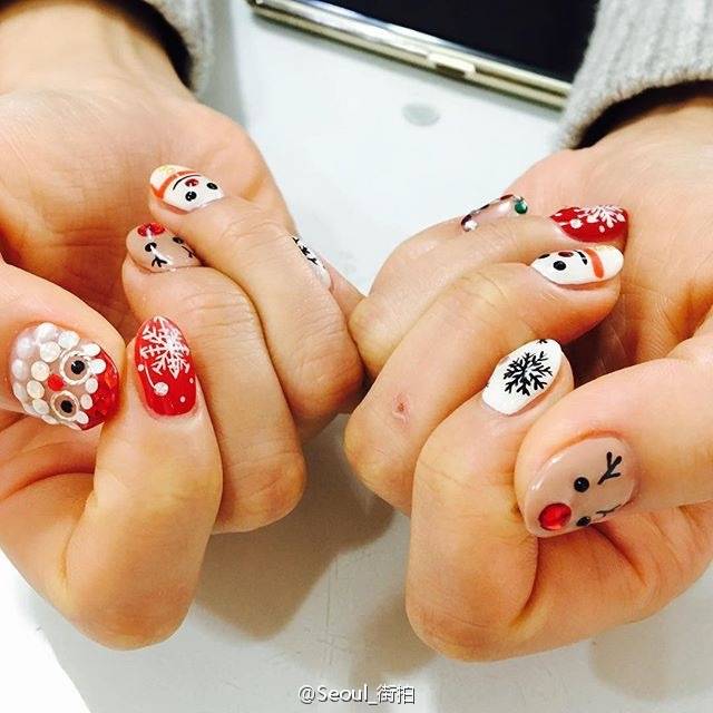 美甲