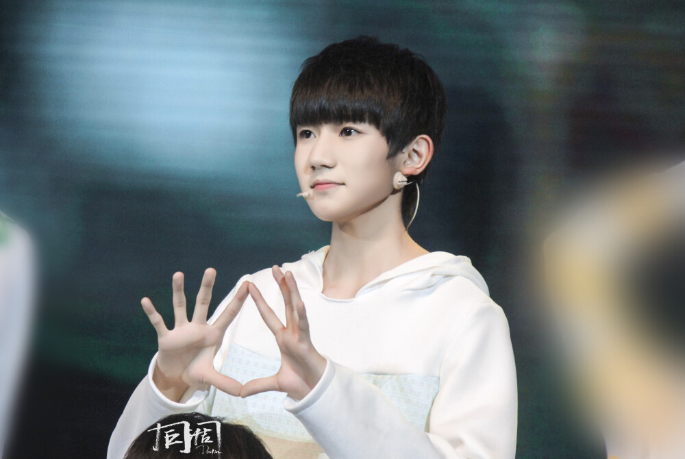 TFBOYS王源 151108《王源的森林小夜曲》生日会cr:KarRoy_Destin同调站