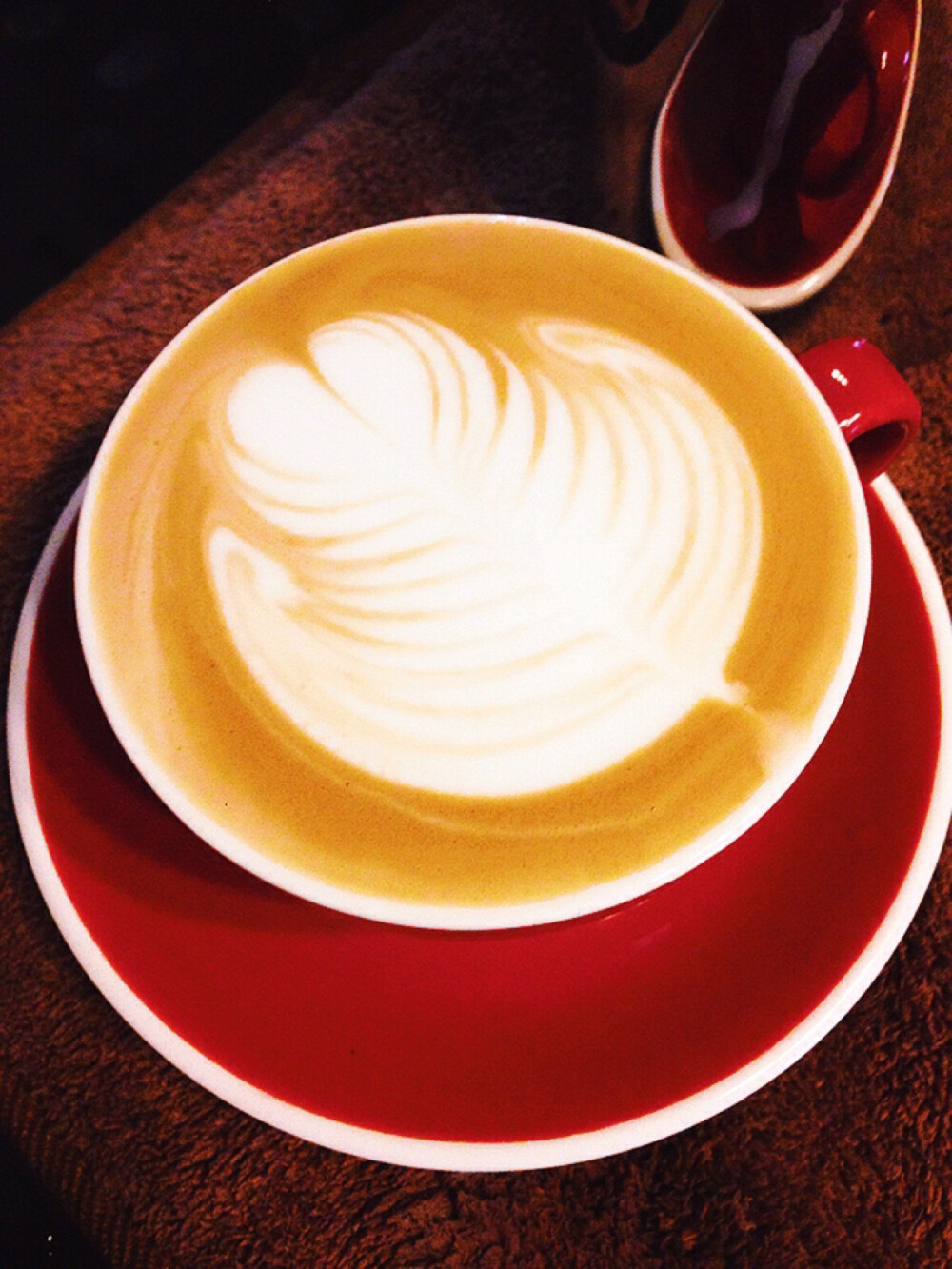 Latte！