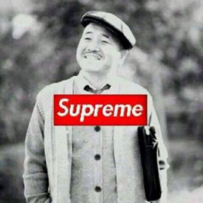 supreme壁纸