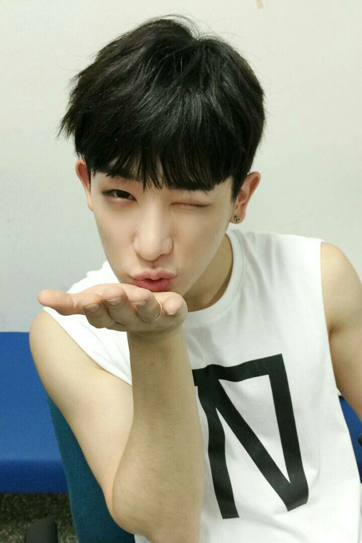 monstax WONHO 元浩 元虎 申浩锡