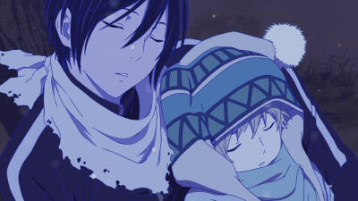 夜斗+雪音~from CREDITLESS ED