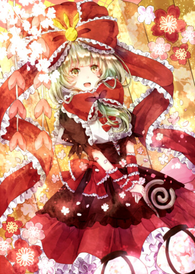 键山雏 东方project 东方幻想乡 ！