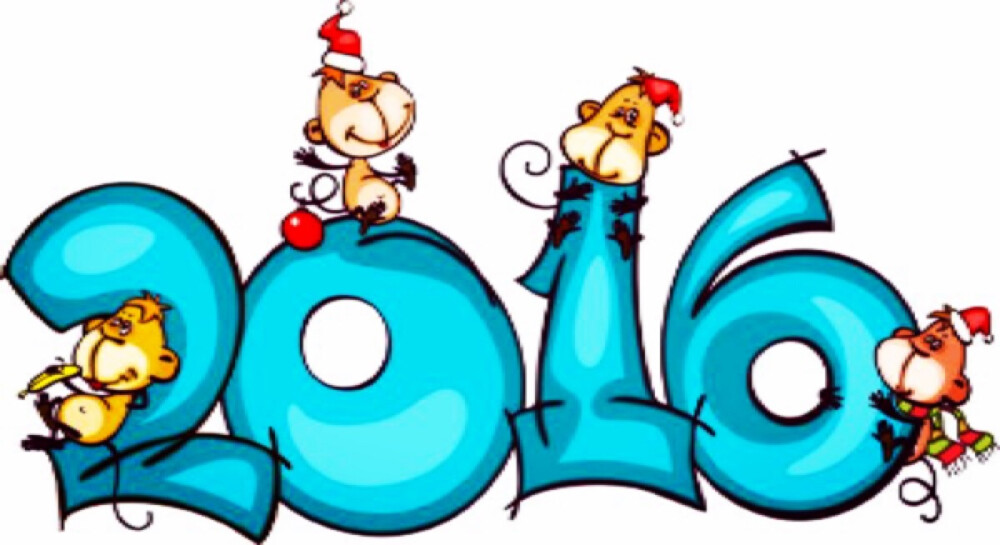 Happy New Year 新年快乐