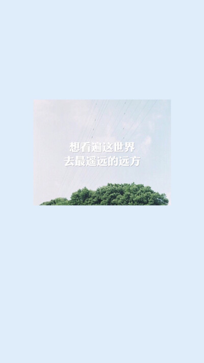 歌词壁纸❤王栎鑫《你曾是少年》