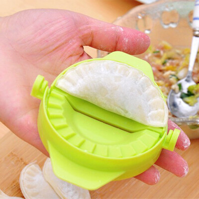  创意厨房包饺子器手动捏饺子器神器包水饺子皮模具 3个装
