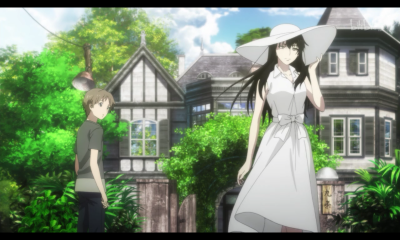 #动漫##樱子小姐脚下埋着尸体#截图(￣▽￣)ノ完结撒花，来一发截图，等第二季