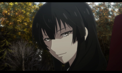 #动漫##樱子小姐脚下埋着尸体#截图(￣▽￣)ノ完结撒花，来一发截图，等第二季