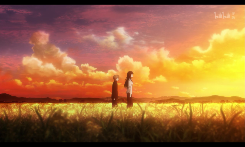 #动漫##樱子小姐脚下埋着尸体#截图(￣▽￣)ノ完结撒花，来一发截图，等第二季