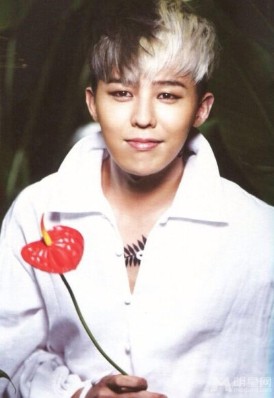 #G-Dragon 权志龙 GD#海报拍摄和品牌代言系列图