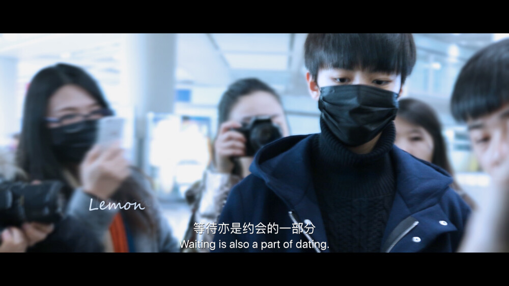 #王俊凯# #TFBOYS王俊凯# #TFBOYS#151127 重庆江北机场-北京首都机场 cr：LLLemonK