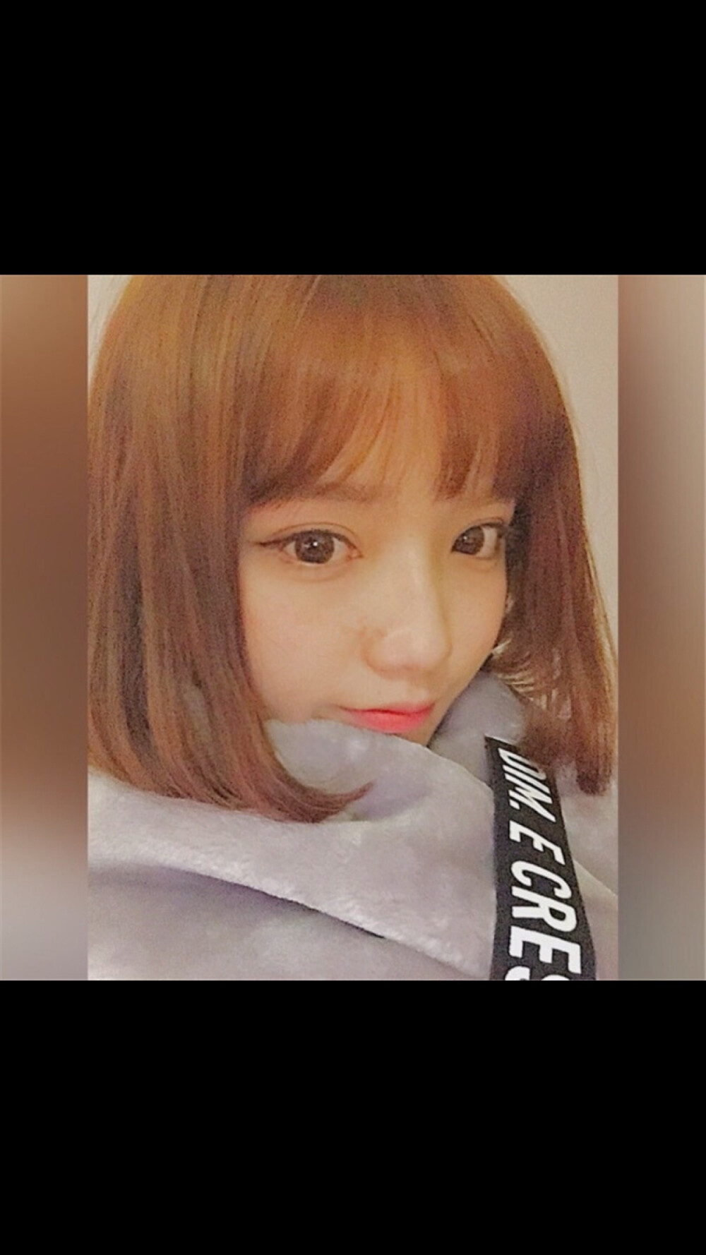 漂亮的发色和发型