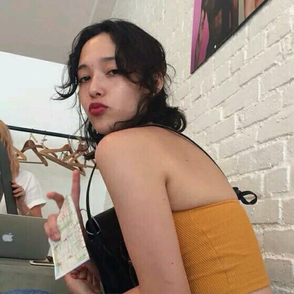 头像 女头 欧美 megumu_长安